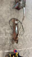 Vintage air pump