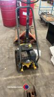Bomag wacker plate with Honda engine - 3