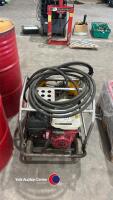 JCB Beaver hydraulic pack - 2