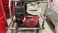 JCB Beaver hydraulic pack - 3