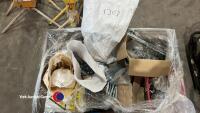 Quantity of miscellaneous nuts, bolts etc - 3