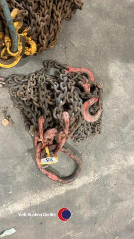4 leg chain