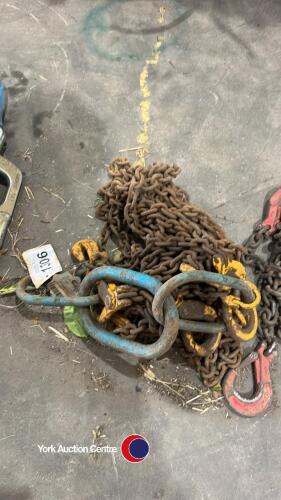 4 leg chain