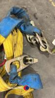 3 leg concrete manhole lifting sling - 3