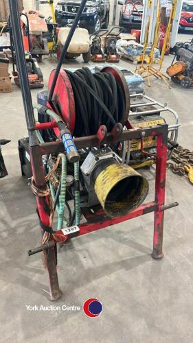 Landy PTO pressure washer