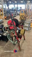 Landy PTO pressure washer - 2
