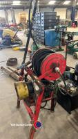 Landy PTO pressure washer - 3
