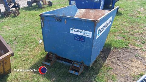 Tipping skip