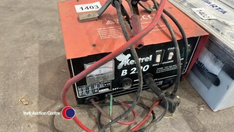 Battery charger