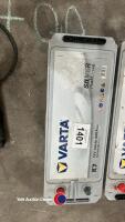 Varta heavy duty battery - 2