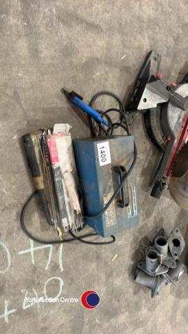 MMA 160amp welder with 1.6mm, 2.5mm, 3.2mm electrodes