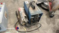 MMA 160amp welder with 1.6mm, 2.5mm, 3.2mm electrodes - 3