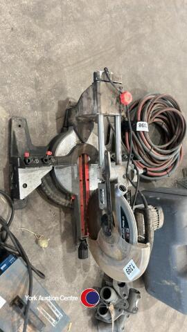 SIP 12in sliding compound mitre saw