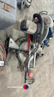 SIP 12in sliding compound mitre saw - 3