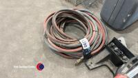 Oxy acetylene pipes/lines - 2