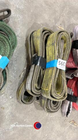 4 x 3T straps