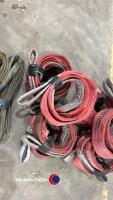 5 x 5T straps