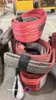 5 x 5T straps - 2