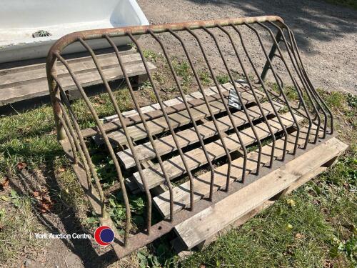 Large hayrack