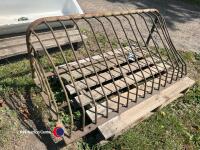 Large hayrack