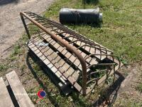 Large hayrack - 3