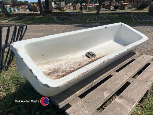 Garden sink