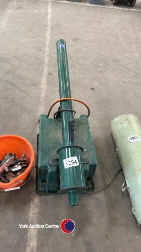 Bird banger, worked when last used