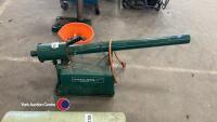 Bird banger, worked when last used - 2