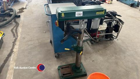 Record DP58B pillar drill, little used