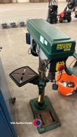 Record DP58B pillar drill, little used - 3
