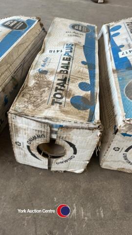 Mole Valley total bale plus wrap
