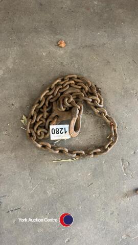 Tow chain