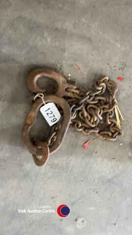 Tow chain