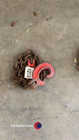 Tow chain