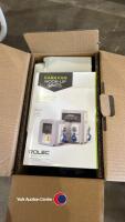 Rolec LSHU 32A interlocked 1 way caravan hook up point