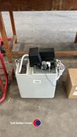 Lakeside water softener, Osmonics controller, 2006