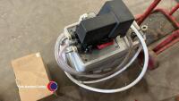 Lakeside water softener, Osmonics controller, 2006 - 3