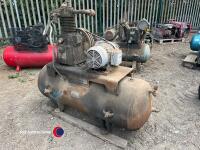 Old compressor, worked when removed