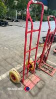 Sack barrow - 2