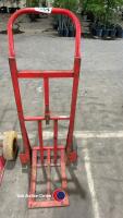 Sack barrow