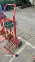 Sack barrow - 2