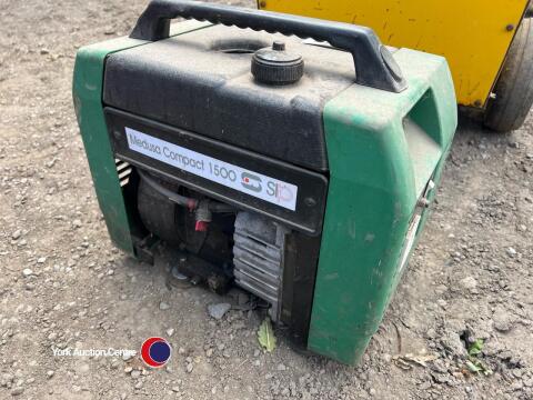 Petrol generator