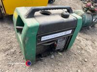 Petrol generator - 2