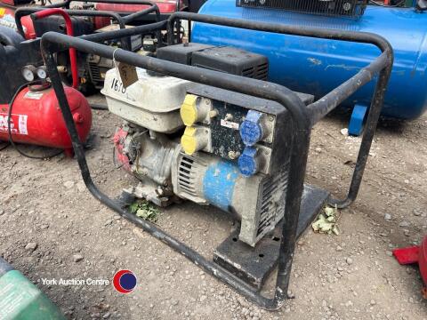Petrol generator