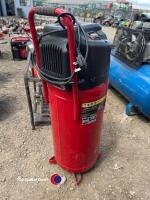 Single phase compressor - 3
