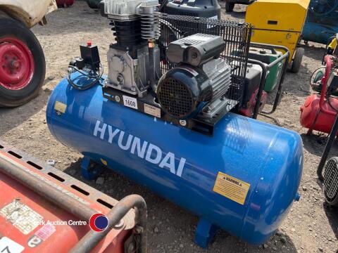 Compressor, single phase, 240v