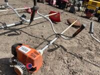 Stihl strimmer for spares - 3