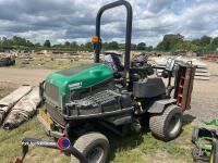 Ransomes Parkway Meteor Fairway mower, key in office - 4