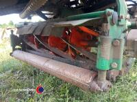 Ransomes Parkway Meteor Fairway mower, key in office - 5