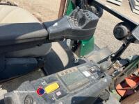 Ransomes Parkway Meteor Fairway mower, key in office - 6